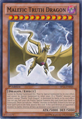 Malefic Truth Dragon (V.1 - Common)