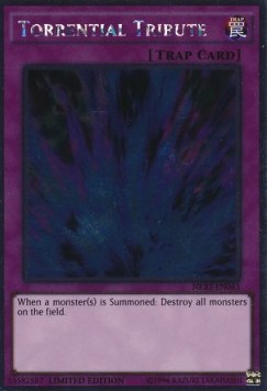 Torrential Tribute - Noble Knights of the Round Table Box Set (Platinum Rare) [NKRT-043]