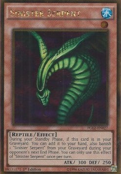 Sinister Serpent