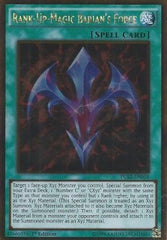 Rank-Up-Magic Barian's Force