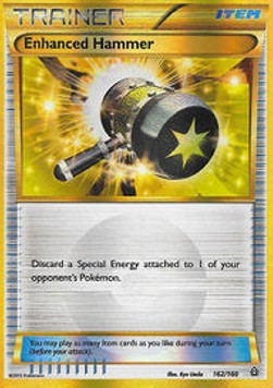 Enhanced Hammer - Primal Clash (Ultra Rare) [PRC-162]