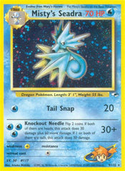 Misty's Seadra