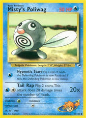 Misty's Poliwag