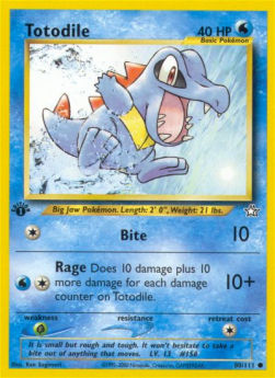 Totodile
