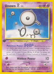 Unown [B]