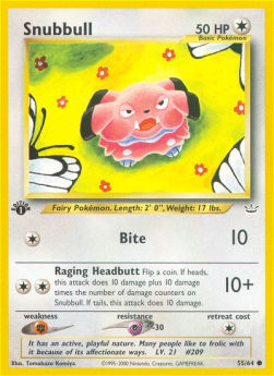 Snubbull