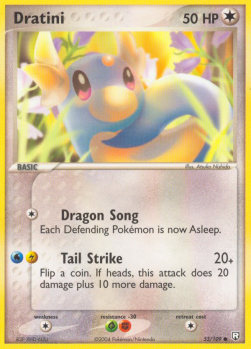 Dratini (Dragon Song)