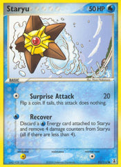 Staryu (Surprise Attack)