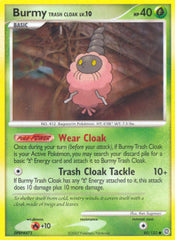 Burmy Trash Cloak Lv.10