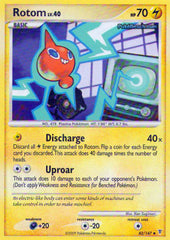 Rotom Lv.40