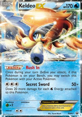 Keldeo EX