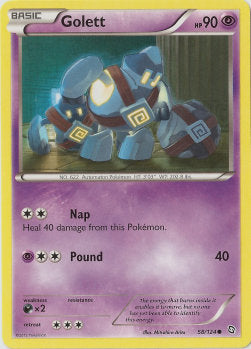 Golett - Dragons Exalted (Common) [DRX-58]