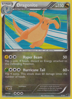 Dragonite - Dragon Vault (Holo Rare) [DRV-5]
