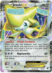 Jirachi EX