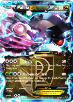 Palkia EX