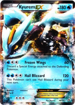 Kyurem EX