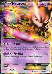 Mewtwo EX