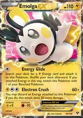 Emolga EX