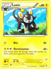 Luxio