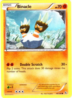 Binacle - Flashfire (Common) [FLF-48]