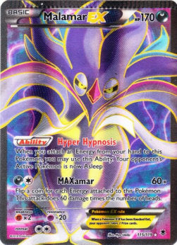 Malamar EX