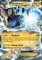 Thundurus EX