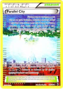 Parallel City - BREAKthrough (Uncommon) [BKT-145]