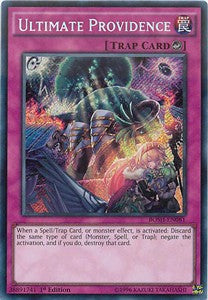 Ultimate Providence - Breakers of Shadow (Secret Rare) [BOSH-081]