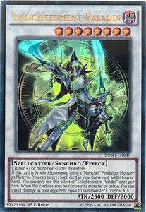 Enlightenment Paladin - Breakers of Shadow (Ultra Rare) [BOSH-047]