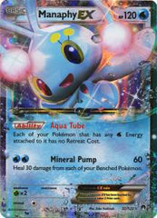 Manaphy EX