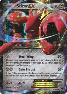 Scizor EX