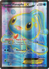 Manaphy EX