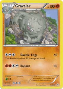 Graveler - Generations (Uncommon) [GEN-44]