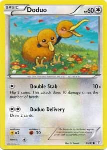 Doduo - Generations (Common) [GEN-55]