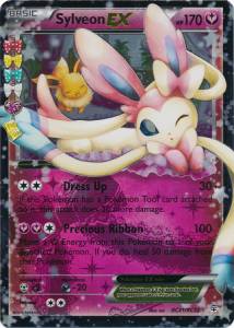 Sylveon EX - Generations (Ultra Rare) [GEN-RC21]