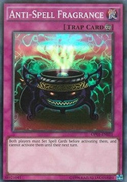 Anti-Spell Fragrance - OTS Tournament Pack 1 (Super Rare) [OP01-011]
