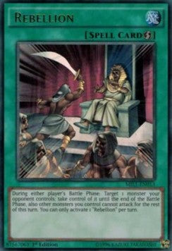 Rebellion - Millennium Pack (Ultra Rare) [MIL1-013]