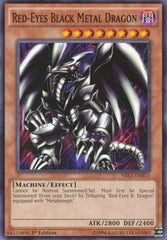 Red-Eyes Black Metal Dragon