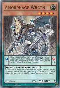 Amorphage Wrath - Shining Victories (Common) [SHVI-028]