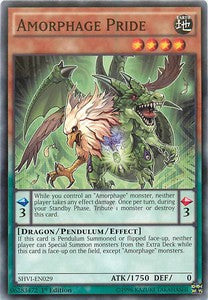 Amorphage Pride - Shining Victories (Common) [SHVI-029]