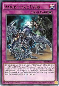 Amorphage Lysis - Shining Victories (Rare) [SHVI-072]