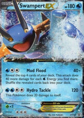 Swampert EX
