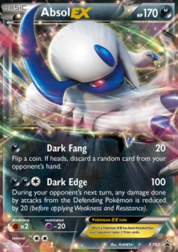 Absol EX