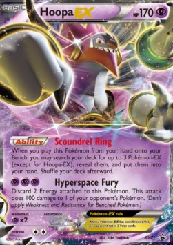 Hoopa EX