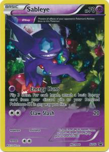 Sableye - XY Black Star Promos (Promo) [XYPR-92]