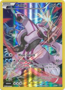 Palkia - XY Black Star Promos (Promo) [XYPR-75]