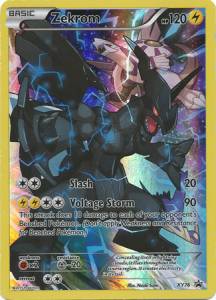 Zekrom - XY Black Star Promos (Promo) [XYPR-76]