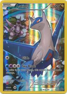 Latios - XY Black Star Promos (Promo) [XYPR-79]