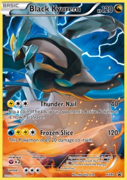 Black Kyurem - XY Black Star Promos (Promo) [XYPR-80]