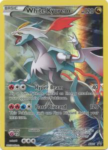 White Kyurem - XY Black Star Promos (Promo) [XYPR-81]